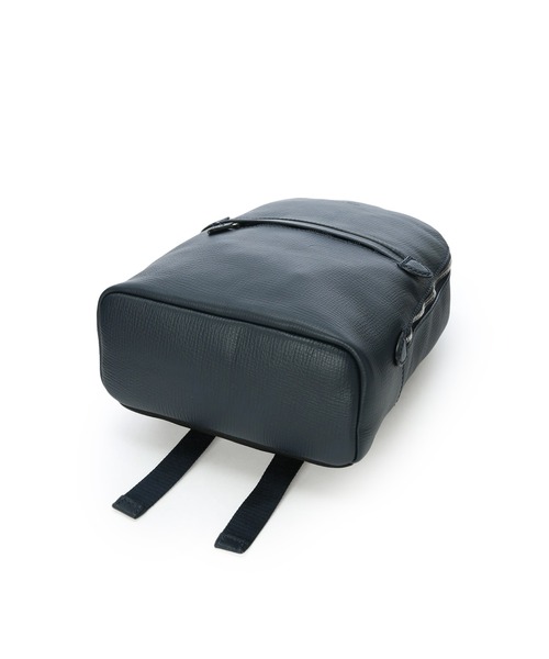 Felisi(フェリージ)の「Felisi (フェリージ) レザーデイパック 23/44/AP(バックパック/リュック・メンズ・ブラウン/ブラック/インディゴブルー・ONE)」の11枚目の写真