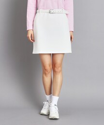 adabat | ストレッチ素材 台形スカート(スカート)