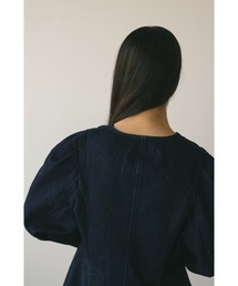 STYLEMIXER（スタイルミキサー）の「ウエストシェイプデニムジャケット 