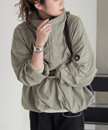 YDOT | 【Y(dot) BY NORDISK】 別注パッカブルアノラック(ナイロンジャケット)