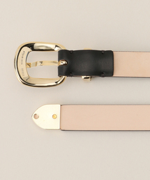 IENA（イエナ）の「【MANUELA/マヌエラ】レザーベルト（ベルト）」 - WEAR