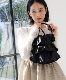LAKOLE | ラッフル巾着2WAYショルダーバッグ / 104949(ショルダーバッグ)