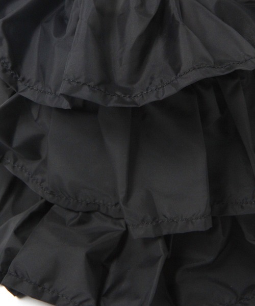 LAKOLE（ラコレ）の「ラッフル巾着2WAYショルダーバッグ / 104949（ショルダーバッグ・レディース・ホワイト/ブラック/シルバー/ライトグリーン/シルバー系1・FREE）」の16枚目の写真