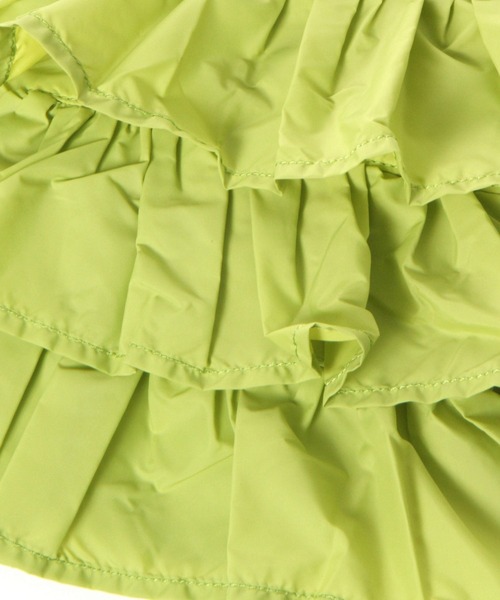 LAKOLE（ラコレ）の「ラッフル巾着2WAYショルダーバッグ / 104949（ショルダーバッグ・レディース・ホワイト/ブラック/シルバー/ライトグリーン/シルバー系1・FREE）」の22枚目の写真