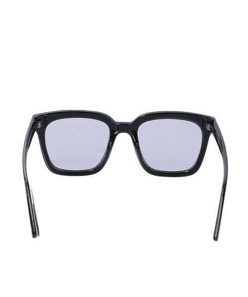 MILKFED.（ミルクフェド）の「MILKFED. LOGO SUNGLASSES（サングラス・レディース・ブラウン/ブラック/クリア・ONE SIZE）」の19枚目の写真