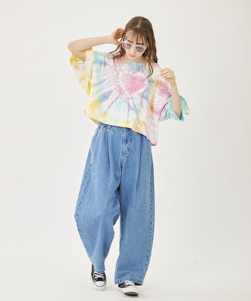 MILKFED.（ミルクフェド）の「MILKFED. LOGO SUNGLASSES（サングラス・レディース・ブラウン/ブラック/クリア・ONE SIZE）」の12枚目の写真