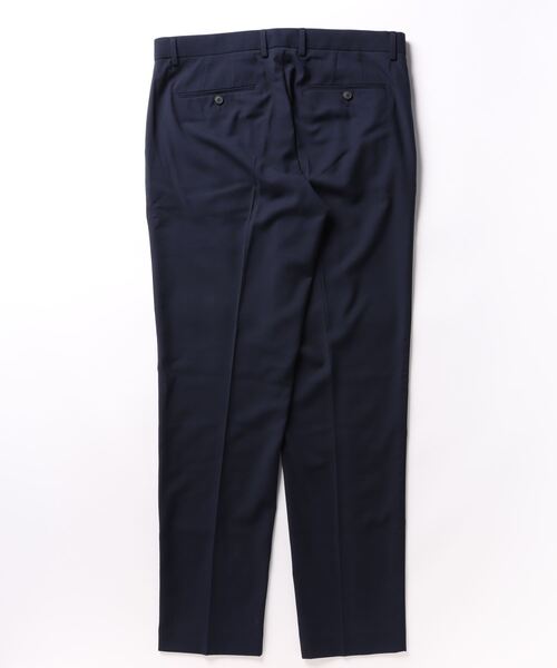 BENETTON (UNITED COLORS OF BENETTON)（ベネトンユナイテッドカラーズオブベネトン）の「スリムフィットチノパンツ（チノパンツ・メンズ・ネイビー・42/44/46/50）」の2枚目の写真