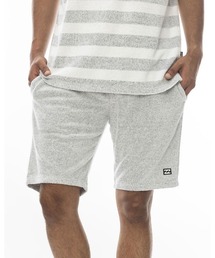 BILLABONG メンズ PILE SHORTS ウォークパンツ/ショートパンツ 【2024年春夏モデル】/ビラボンウエストゴムボトムス