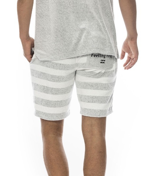 BILLABONG（ビラボン）の「BILLABONG メンズ PILE SHORTS ウォークパンツ/ショートパンツ 【2024年春夏モデル】/ビラボンウエストゴムボトムス（その他パンツ・メンズ・グレー/オフホワイト/グレー系その他・MEDIUM/LARGE/X-LARGE）」の18枚目の写真