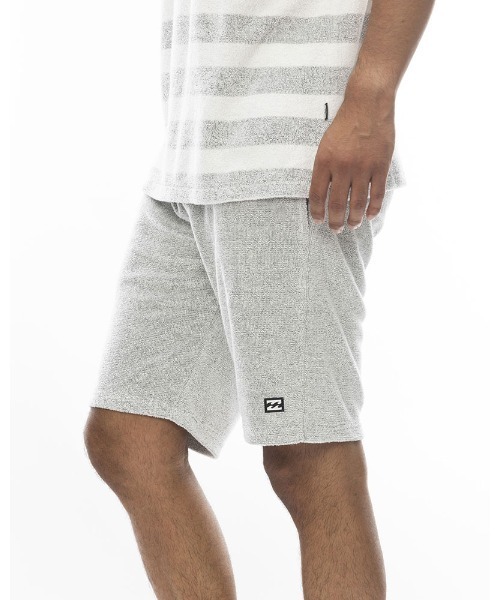 BILLABONG（ビラボン）の「BILLABONG メンズ PILE SHORTS ウォークパンツ/ショートパンツ 【2024年春夏モデル】/ビラボンウエストゴムボトムス（その他パンツ・メンズ・グレー/オフホワイト/グレー系その他・MEDIUM/LARGE/X-LARGE）」の9枚目の写真