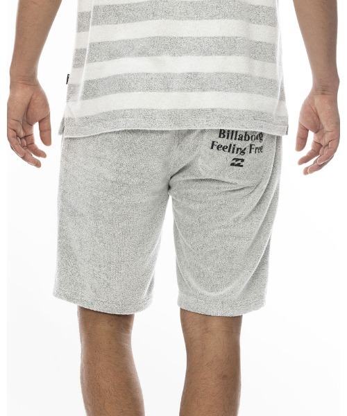 BILLABONG（ビラボン）の「BILLABONG メンズ PILE SHORTS ウォークパンツ/ショートパンツ 【2024年春夏モデル】/ビラボンウエストゴムボトムス（その他パンツ・メンズ・グレー/オフホワイト/グレー系その他・MEDIUM/LARGE/X-LARGE）」の10枚目の写真