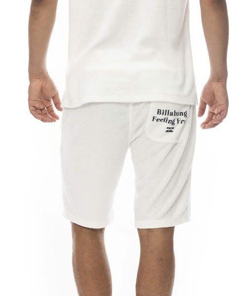 BILLABONG（ビラボン）の「BILLABONG メンズ PILE SHORTS ウォークパンツ/ショートパンツ 【2024年春夏モデル】/ビラボンウエストゴムボトムス（その他パンツ・メンズ・グレー/オフホワイト/グレー系その他・MEDIUM/LARGE/X-LARGE）」の7枚目の写真