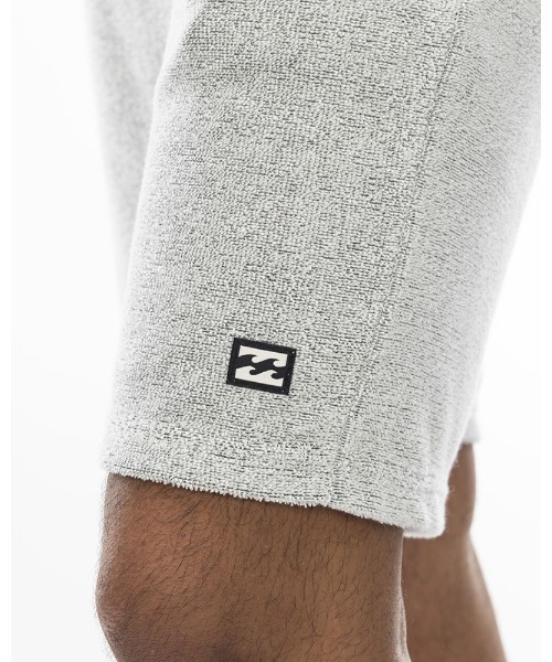 BILLABONG（ビラボン）の「BILLABONG メンズ PILE SHORTS ウォークパンツ/ショートパンツ 【2024年春夏モデル】/ビラボンウエストゴムボトムス（その他パンツ・メンズ・グレー/オフホワイト/グレー系その他・MEDIUM/LARGE/X-LARGE）」の13枚目の写真