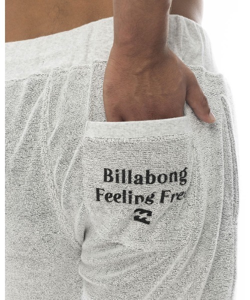 BILLABONG（ビラボン）の「BILLABONG メンズ PILE SHORTS ウォークパンツ/ショートパンツ 【2024年春夏モデル】/ビラボンウエストゴムボトムス（その他パンツ・メンズ・グレー/オフホワイト/グレー系その他・MEDIUM/LARGE/X-LARGE）」の14枚目の写真