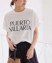 JOURNAL STANDARD relume | クリアコットンロゴプリントTEE(Tシャツ/カットソー)