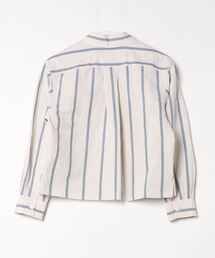 MARGARET HOWELL - マーガレットハウエル　BOLD STRIPE COTTON LINEN mhl COTTON LINEN STRIPE JERSEY | MARGARET HOWELL（マーガレット