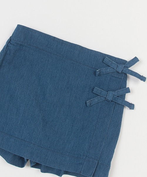 petit main（プティマイン）の「【リンク】レースセットアップ(キッズ)（セットアップ・キッズ・ベージュ/ライトブルー・130cm/120cm/100cm/110cm/90cm/80ｃｍ）」の10枚目の写真