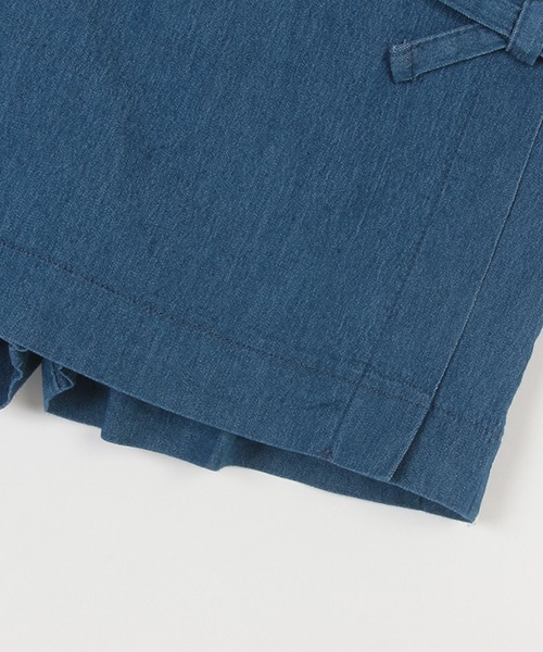 petit main（プティマイン）の「【リンク】レースセットアップ(キッズ)（セットアップ・キッズ・ベージュ/ライトブルー・130cm/120cm/100cm/110cm/90cm/80ｃｍ）」の11枚目の写真