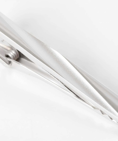 URBAN RESEARCH DOORS（アーバンリサーチドアーズ）の「LIFE STYLE TAILOR　LSTタイバー5（その他・メンズ・シルバー・FREE）」の5枚目の写真