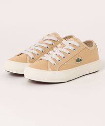 Lacoste ブラウン スニーカー　新品未使用 楽天市場】ラコステ スニーカー（カラーブラウン）（靴）の通販