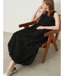 ELENDEEK | フェザータッチバルーンワンピース(ワンピース)