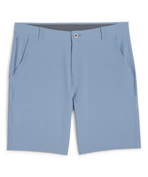 PUMA(プーマ)の「PUMA プーマ メンズ ゴルフ 101 ソリッド ショーツ 9(その他パンツ・メンズ・ピンク系その他/ネイビー/ブルー系その他/ホワイト系その他・SMALL/MEDIUM/XX-LARGE/X-LARGE/LARGE)」の3枚目の写真