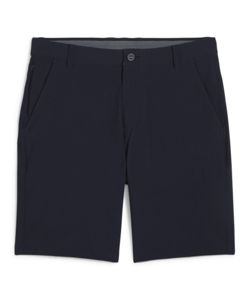 PUMA(プーマ)の「PUMA プーマ メンズ ゴルフ 101 ソリッド ショーツ 9(その他パンツ・メンズ・ピンク系その他/ネイビー/ブルー系その他/ホワイト系その他・SMALL/MEDIUM/XX-LARGE/X-LARGE/LARGE)」の2枚目の写真