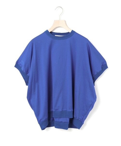 MidiUmi / ミディウミ MidiUmi リネンコクーンプルオーバー MidiUmi】リネンコクーンプルオーバー｜再値下げ｜e-Look+Plus