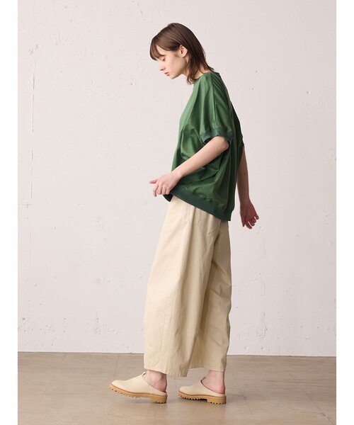tシャツ MidiUmi リネンコクーンプルオーバー レディース MARcourt｜MidiUmi リネンコクーンプルオーバー | Rakuten