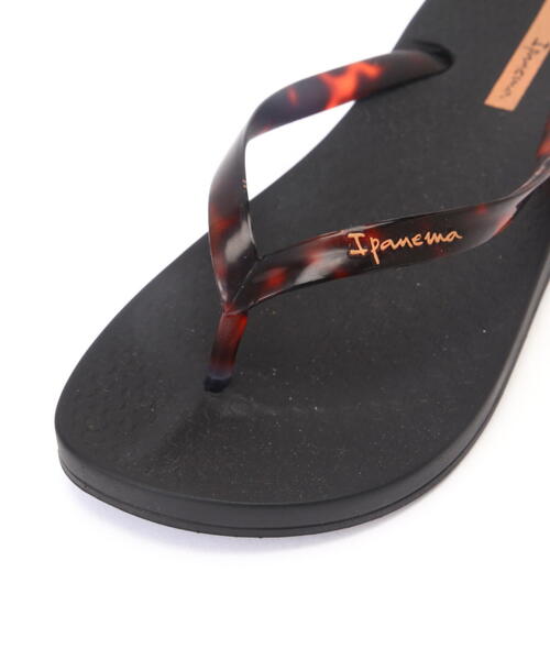 N.（N. Natural Beauty Basic）（エヌエヌナチュラルビューティーベーシック）の「【Ｉｐａｎｅｍａ】◆ビーチサンダル（サンダル・レディース・ブラック/ブラウン・35/36）」の11枚目の写真