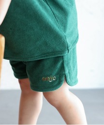 【ooju】パイルショーツ