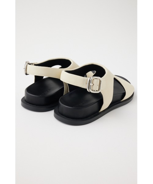 セール】CUT OUT SANDAL（サンダル）｜MOUSSY（マウジー）の