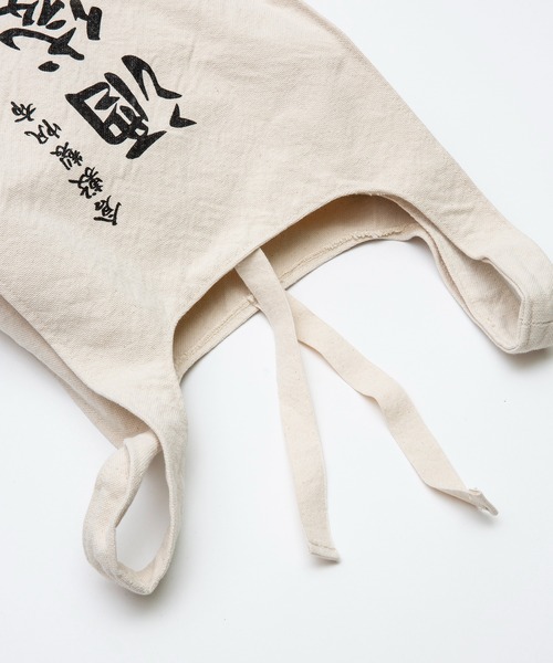 20/80(テゥエンティーエイティー)の「【20/80】トゥエンティーエイティー/SAKABUKURO CANVAS #8 GROCERY BAG(ハンドバッグ・メンズ・ホワイト・FREE)」の5枚目の写真