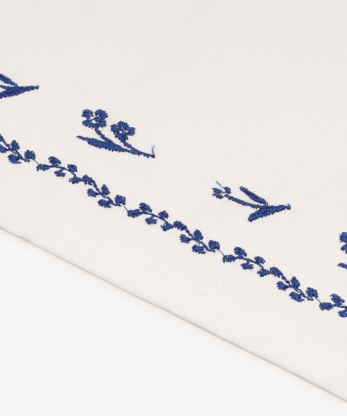 Afternoon Tea(アフタヌーンティー)の「モンレーヴ撥水ランチョンマット(ランチョンマット/テーブルウェア・レディース・ホワイト・ONE SIZE)」の4枚目の写真