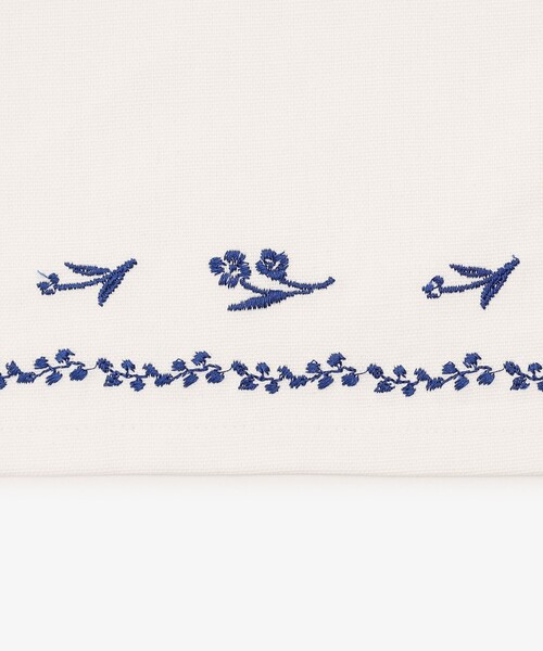 Afternoon Tea(アフタヌーンティー)の「モンレーヴ撥水ランチョンマット(ランチョンマット/テーブルウェア・レディース・ホワイト・ONE SIZE)」の3枚目の写真