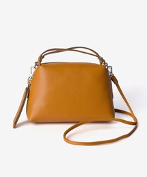 セール】【GIANNI CHIARINI】ALIFA S 2WAY レザーバッグ（ショルダー