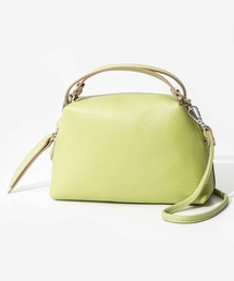 GIANNI CHIARINI | GIANNI CHIARINI ALIFA ジャンニ キアリーニ ハンドバッグ アリファ S(ハンドバッグ)