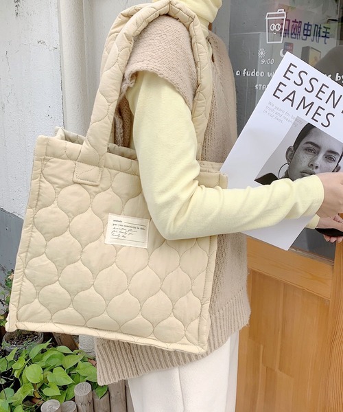 florist（フローリスト）の「【軽量・洗濯可】コットンキルティング