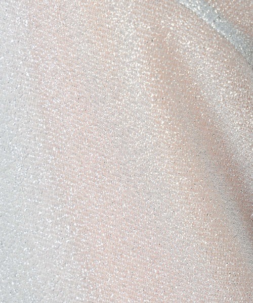 RAGEBLUE(レイジブルー)の「ラメシアークルーネックTシャツ(Tシャツ/カットソー・レディース・ブラック/グレー・FREE)」の22枚目の写真