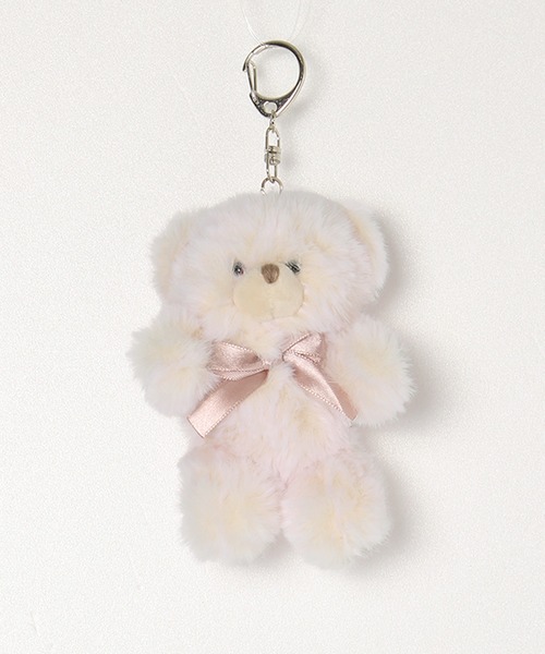 セール】ふんわりアニマルぬいぐるみキーホルダー（キーホルダー