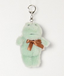 ALWAYS GOOD TIME（オルウェイズグッドタイム）の「ふんわりアニマルぬいぐるみキーホルダー/ふわもこアニマルキーホルダーチャーム／ぬいぐるみバッグチャーム（キーホルダー）」