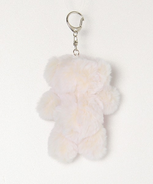 セール】ふんわりアニマルぬいぐるみキーホルダー/チャーム