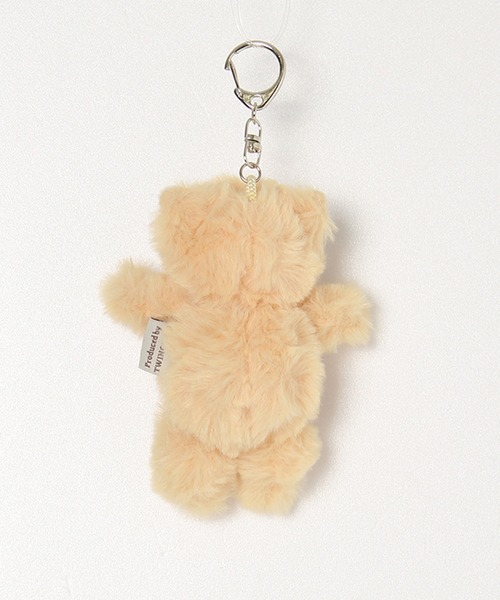セール】ふんわりアニマルぬいぐるみキーホルダー/チャーム