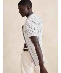 Banana Republic（バナナリパブリック）の「Luxury-Touch ピケ