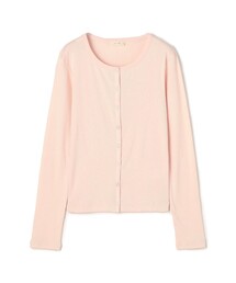 セール】【一部WEB限定】フォックスカシミヤ Vネックカーディガン