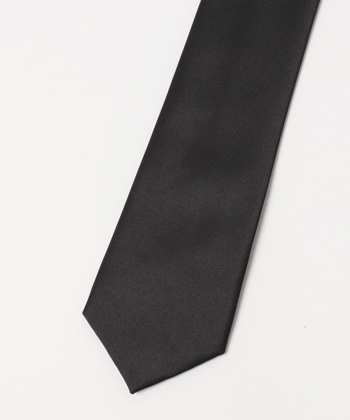 Anui（アニュイ）の「【UNISEX/あやせりんてコラボ】ハートエンブロネクタイ（ネクタイ・レディース・ブラック・FREE）」の10枚目の写真