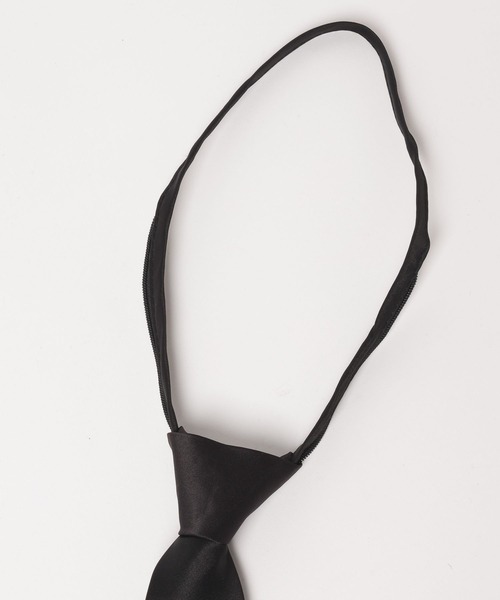 Anui（アニュイ）の「【UNISEX/あやせりんてコラボ】ハートエンブロネクタイ（ネクタイ・レディース・ブラック・FREE）」の13枚目の写真