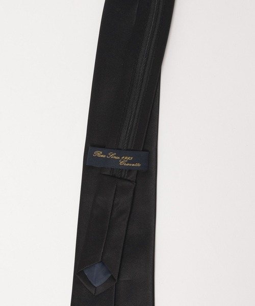 Anui（アニュイ）の「【UNISEX/あやせりんてコラボ】ハートエンブロネクタイ（ネクタイ・レディース・ブラック・FREE）」の6枚目の写真