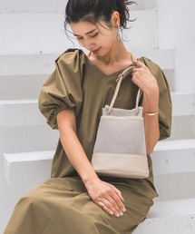 HEREIAM | 【HEREIAM】バケットメッシュBAG(ショルダーバッグ)