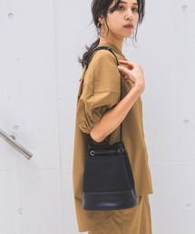 HEREIAM | 【HEREIAM】バケットメッシュBAG(ショルダーバッグ)